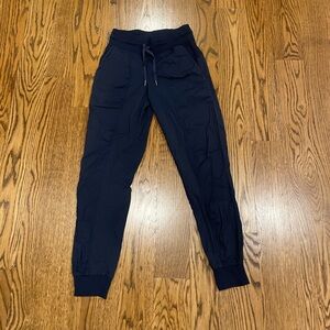 Lululemon Dance Studio Joggers - Navy - size 2 or 4